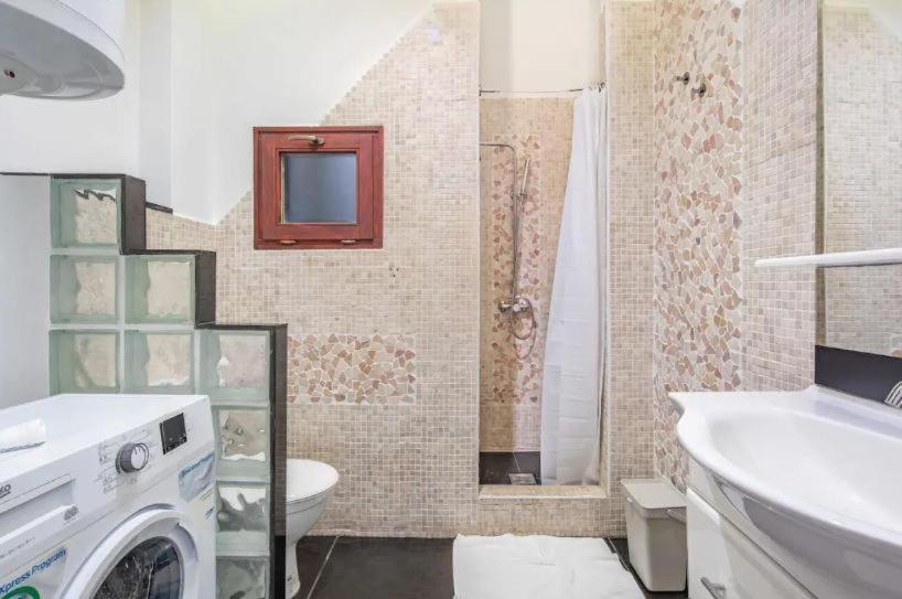Buday Apartment Close To The Castle Budapesta Exterior foto
