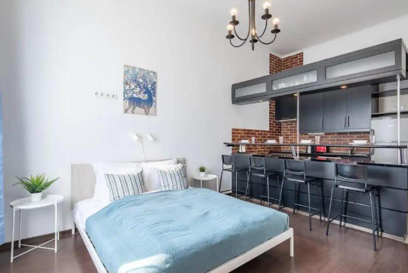 Buday Apartment Close To The Castle Budapesta Exterior foto