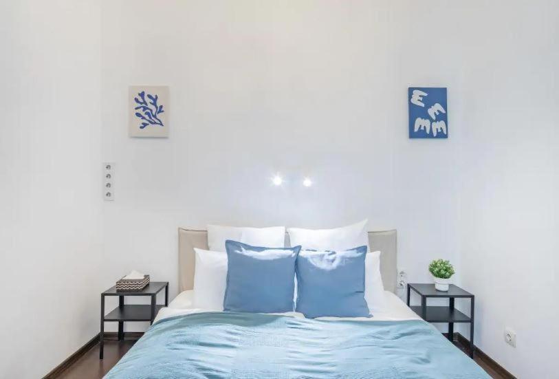 Buday Apartment Close To The Castle Budapesta Exterior foto