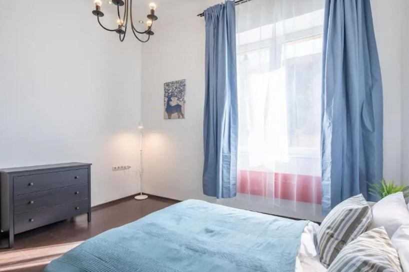 Buday Apartment Close To The Castle Budapesta Exterior foto